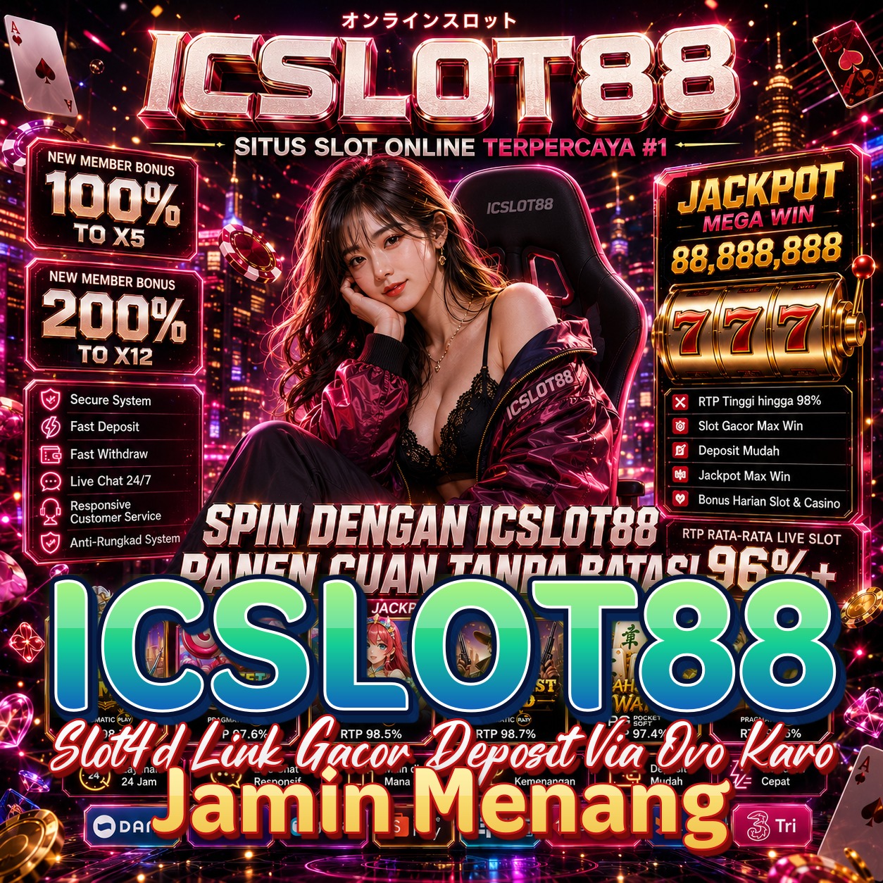 ICSLOT88